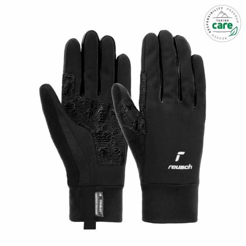 Reusch Arien STORMBLOXX TOUCH-TEC - black/silver (Grösse: 7) von Reusch