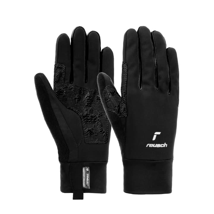 Reusch ArienSTORMBLOXX Handschuhe schwarz von Reusch