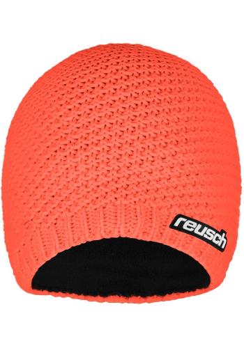 Reusch Aron Beanie - firey coral (Grösse: one si) von Reusch