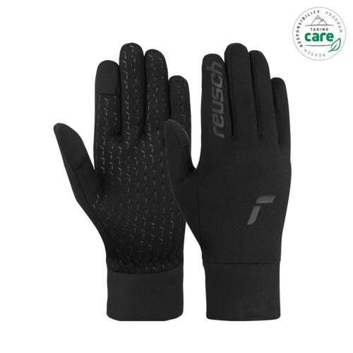 Reusch Ashton Junior TOUCH-TEC - black (Grösse: 3.5) von Reusch