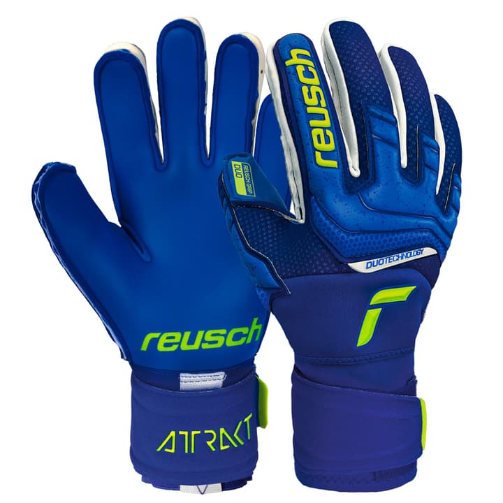 Reusch AttraktDuo Handschuhe royal von Reusch