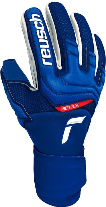 Reusch AttraktGoldX Handschuhe royal von Reusch