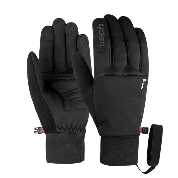 Reusch BackcountryTouch-Tec Handschuhe schwarz von Reusch