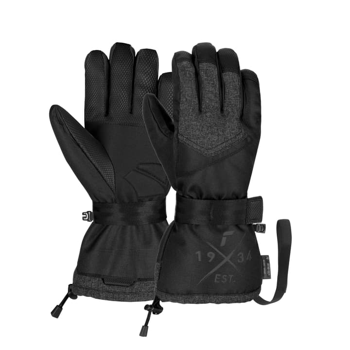 Reusch Baseplate R-Tex® XT Snowboardhandschuhe schwarz von Reusch