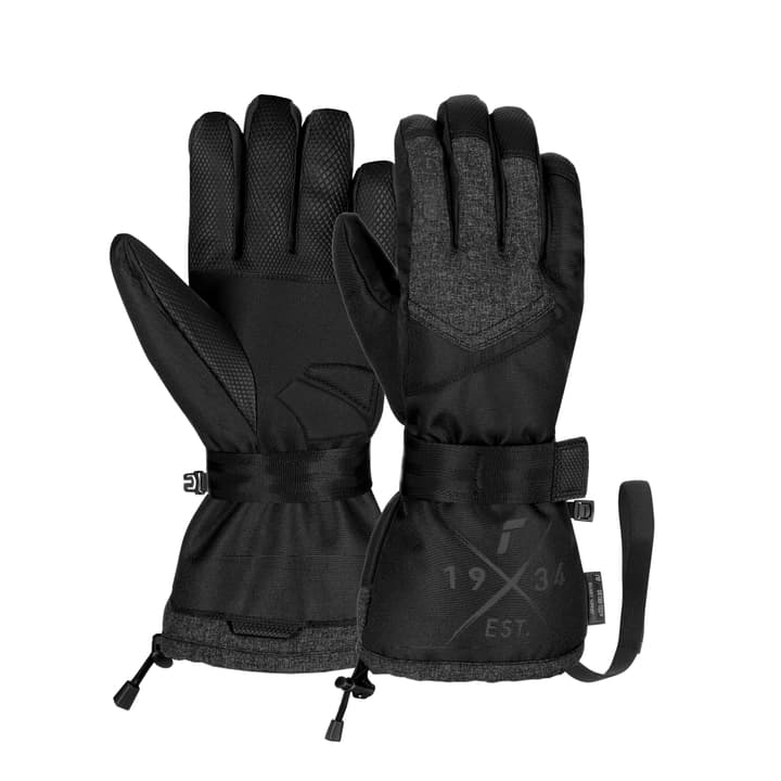 Reusch BaseplateR-TEXXT Handschuhe dunkelgrau von Reusch