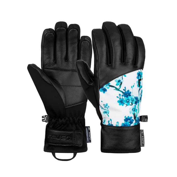 Reusch BeatrixR-TEXXT Handschuhe azur von Reusch