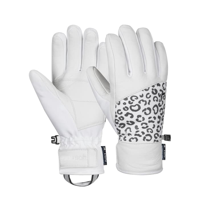 Reusch BeatrixR-TEXXT Handschuhe weiss von Reusch