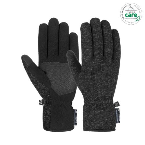 Reusch Bellavista R-TEX XT Skihandschuh - asphalt melange (Grösse: 7) von Reusch