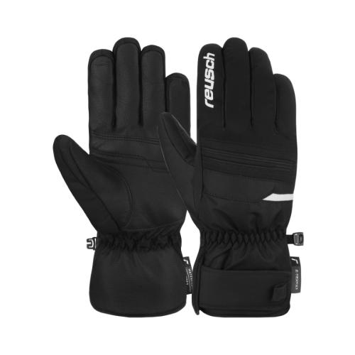 Reusch Brandon R-TEX® XT - black/white (Grösse: 10.5) von Reusch