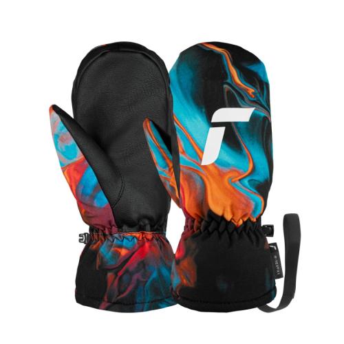 Reusch Carter R-TEX XT Junior - flame (Grösse: 5.5) von Reusch