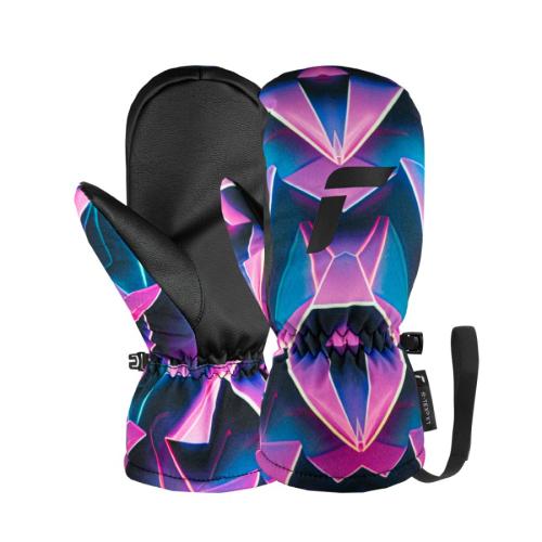 Reusch Carter R-TEX XT Junior - neon (Grösse: 5.5) von Reusch