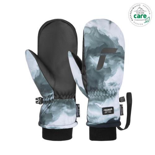 Reusch Carter R-TEX XT Mitten Skihandschuh - smoke (Grösse: 10) von Reusch