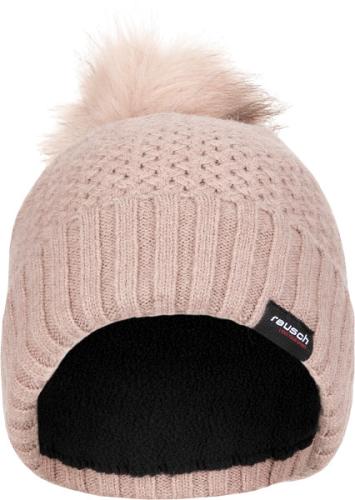 Reusch Cole Beanie - light rose melang (Grösse: one si) von Reusch