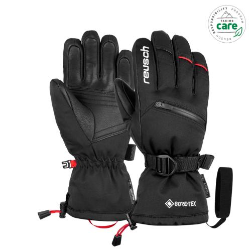 Reusch Colin GTX Kinder Skihandschuh - black (Grösse: 5) von Reusch