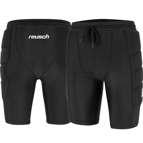 Reusch Compression Short Soft - black (Grösse: M) von Reusch
