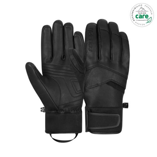 Reusch Cronon Skihandschuh - black (Grösse: 10) von Reusch