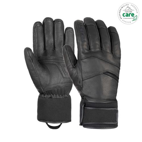 Reusch Cronon Skihandschuh - black (Grösse: 9.5) von Reusch