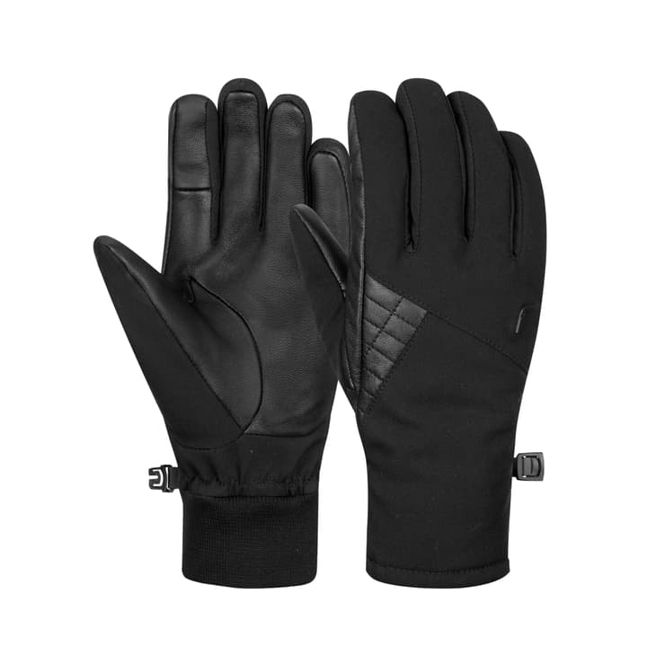 Reusch DianaTOUCH-TEC Handschuhe schwarz von Reusch