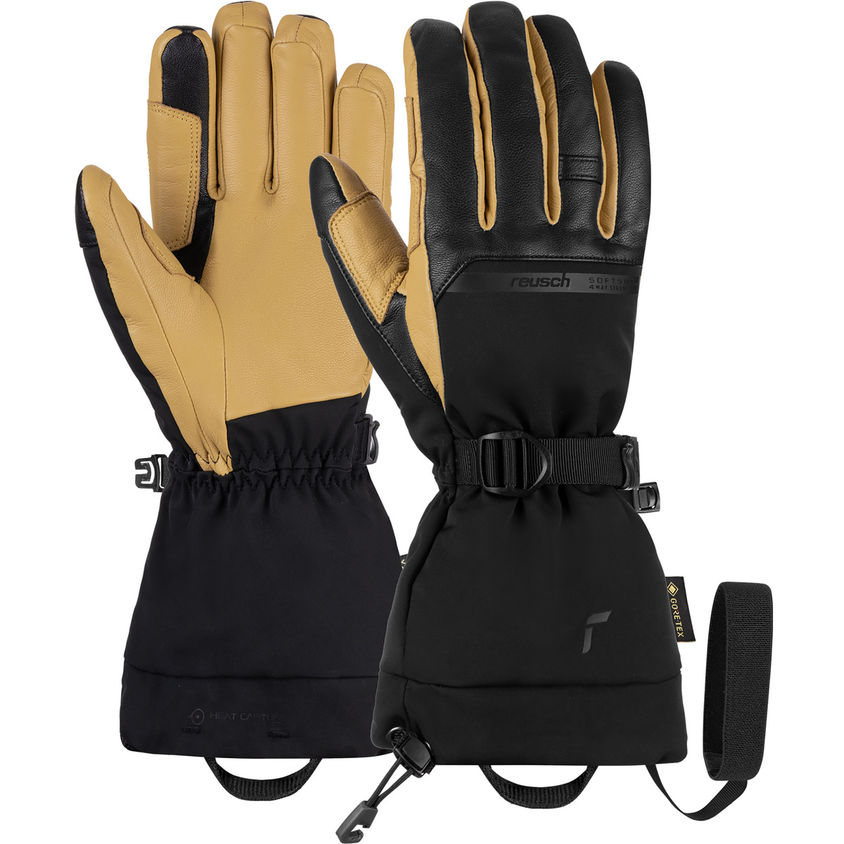 Reusch Discovery GTX Handschuhe Reusch Discovery GTX Handschuhe von Reusch