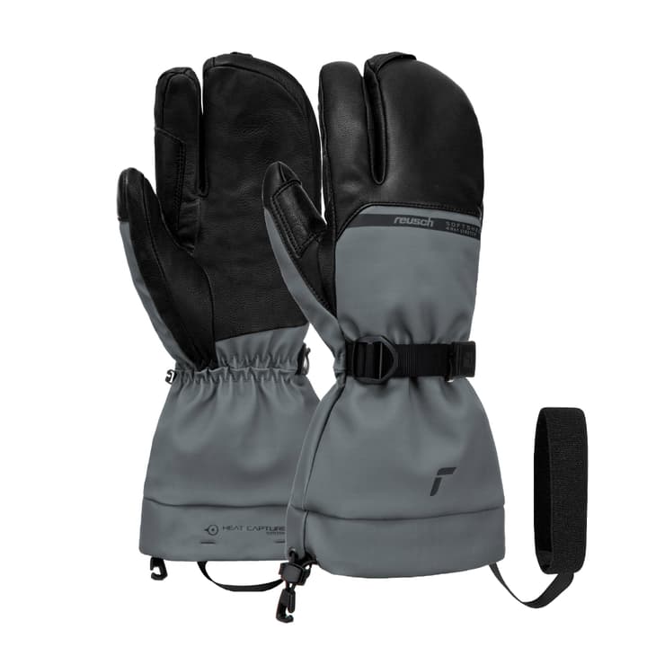 Reusch DiscoveryGORE-TEX Handschuhe grau von Reusch