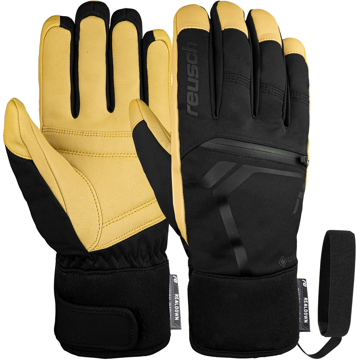 Reusch Down Spirit GTX SC Handschuhe Reusch Down Spirit GTX SC Handschuhe von Reusch