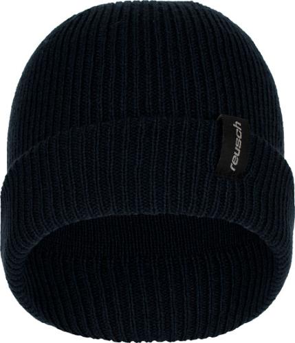 Reusch Eddie Beanie - blue navy (Grösse: one si) von Reusch