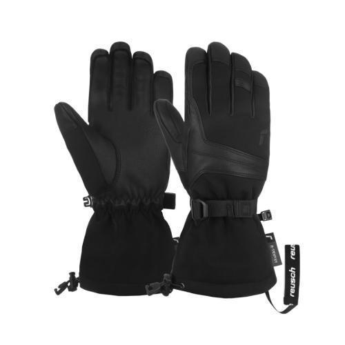 Reusch Experience R-TEX XT LC - black (Grösse: 8.5) von Reusch