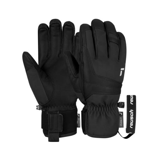 Reusch Experience R-TEX XT - black (Grösse: 8.5) von Reusch