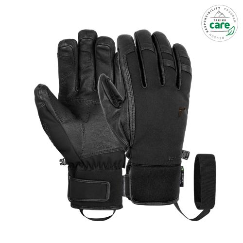 Reusch Explorer Pro r-tex PCR SC Skihandschuh - black (Grösse: 10) von Reusch