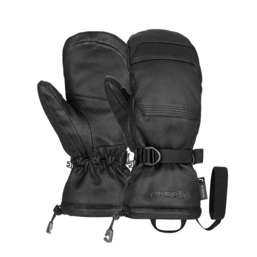 Reusch Fullback Down R-TEX® XT - black (Grösse: 10) von Reusch