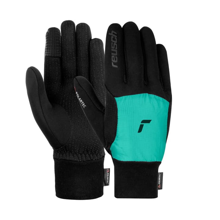 Reusch GarhwalHybridTOUCHTEC Handschuhe schwarz von Reusch