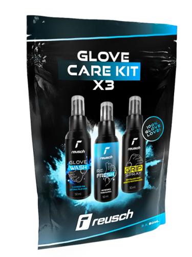 Reusch Glove Care Kit x3 - universal (Grösse: one si) von Reusch