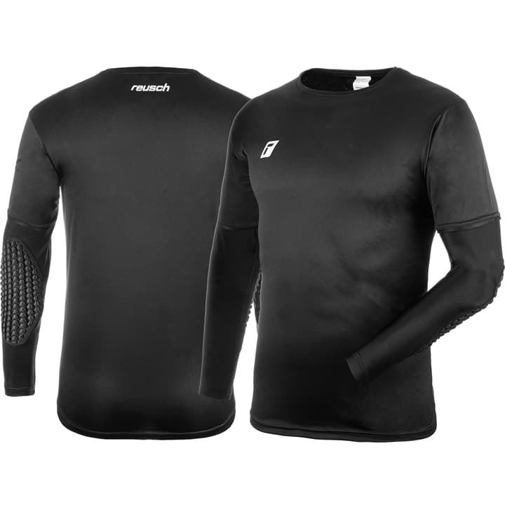 Reusch Goalkeeping Jersey Torwartshirt schwarz von Reusch