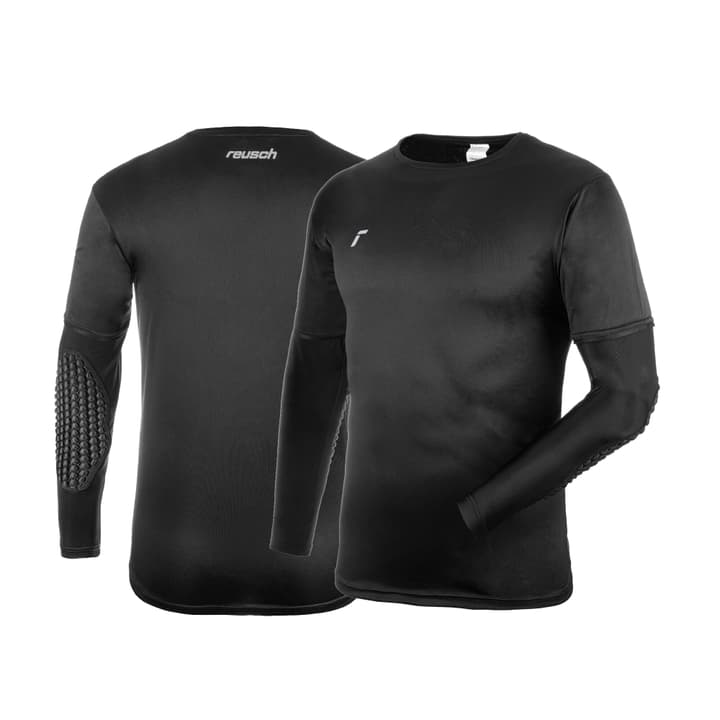 Reusch Goalkeeping Jersey Torwarttrikot schwarz von Reusch