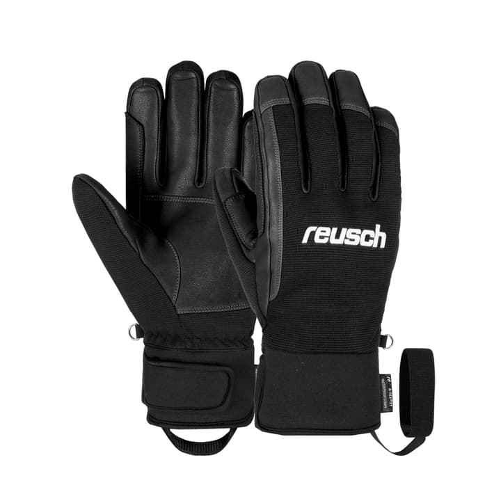 Reusch HaulerR-TEXXT Handschuhe schwarz von Reusch