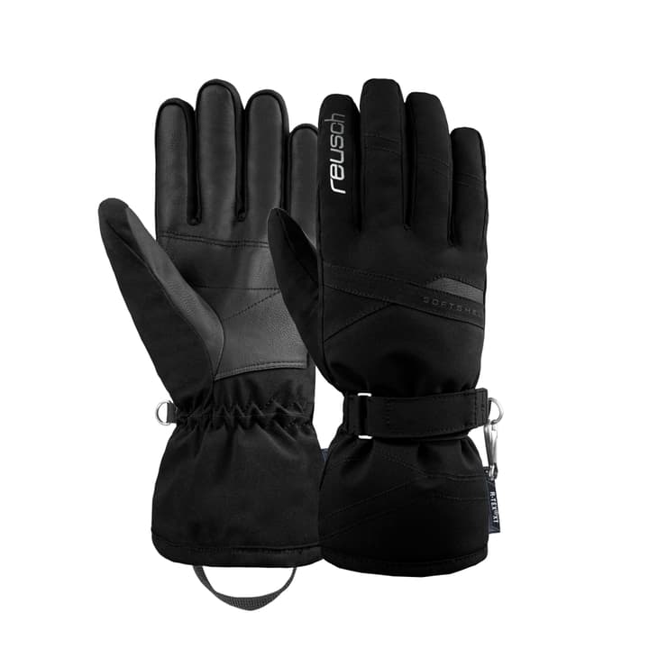 Reusch HelenaR-TEXXT Handschuhe schwarz von Reusch