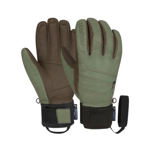 Reusch Highland R-TEX® XT - forest (Grösse: 9) von Reusch
