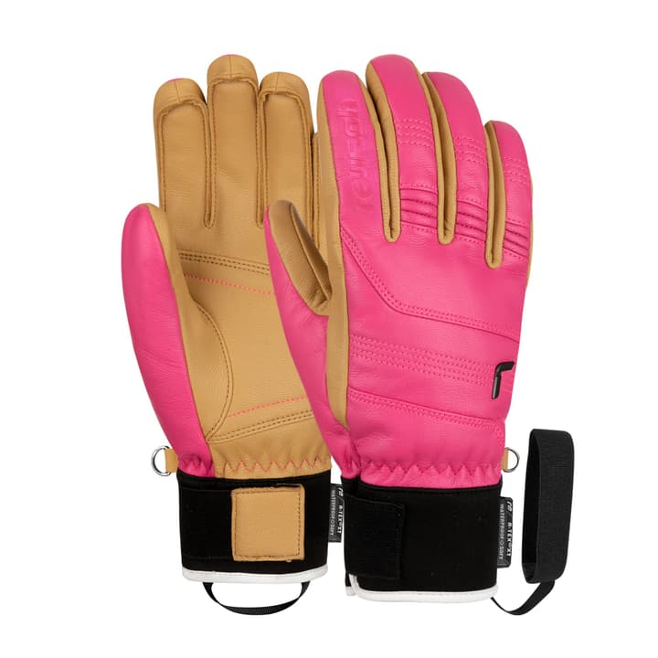Reusch HighlandR-TEXXT Handschuhe pink von Reusch