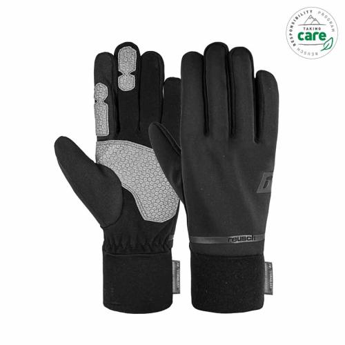 Reusch Hike & Ride STORMBLOXX TOUCH-TEC - black (Grösse: 6) von Reusch