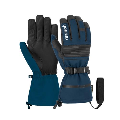 Reusch Isidro GORE-TEX - dark denim/blk (Grösse: 7.5) von Reusch