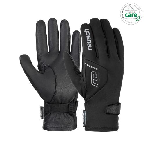 Reusch Jesper Stormbloxx - black/silver (Grösse: 11) von Reusch