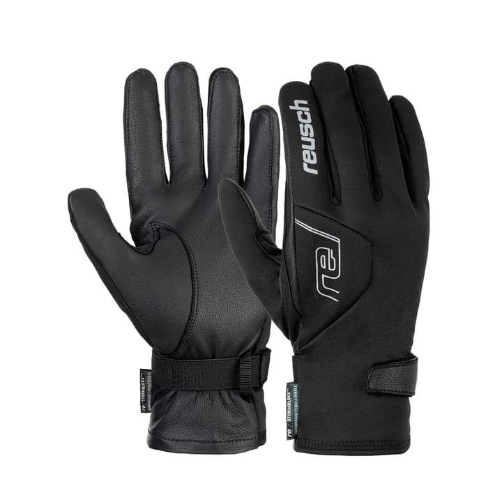 Reusch JesperStormbloxx Handschuhe schwarz von Reusch