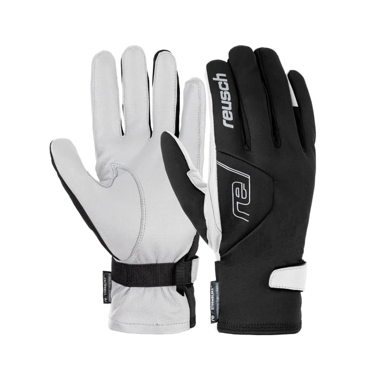 Reusch JesperStormbloxx Handschuhe weiss von Reusch