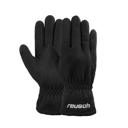 Reusch Jonte Junior - black (Grösse: L(6.5)) von Reusch