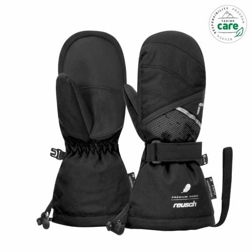 Reusch Kaden Down R-TEX® XT - black (Grösse: I) von Reusch