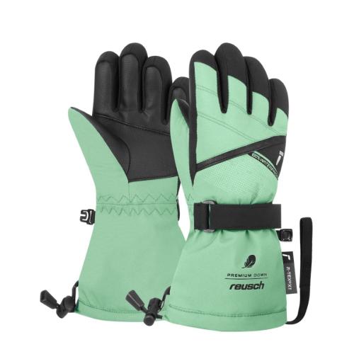 Reusch Kaden Down R-TEX® XT - cabbage (Grösse: V) von Reusch