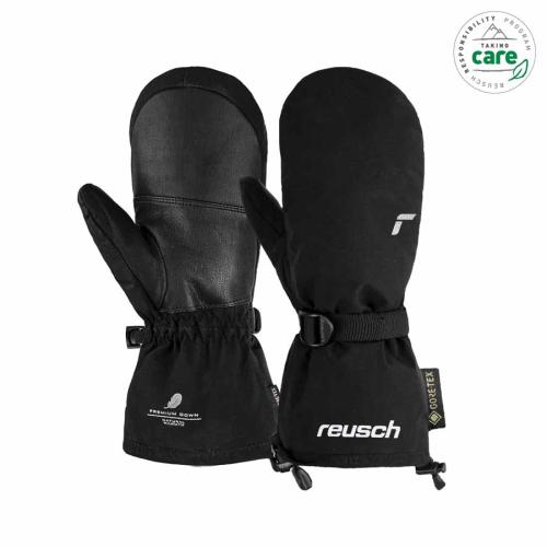 Reusch Kenzo GORE-TEX Mitten Skihandschuh - black (Grösse: 7) von Reusch