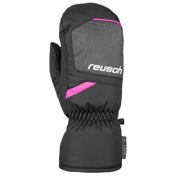 Reusch - Kid's Bennet R-Tex XT Junior Mitten - Handschuhe Gr 3;3,5;5 grau;schwarz von Reusch