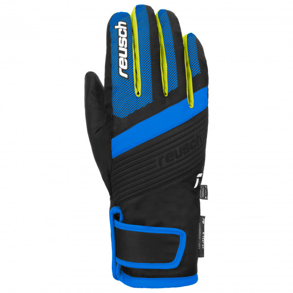 Reusch - Kid's Duke R-Tex XT Junior - Handschuhe Gr 3,5;4;4,5 blau;schwarz von Reusch