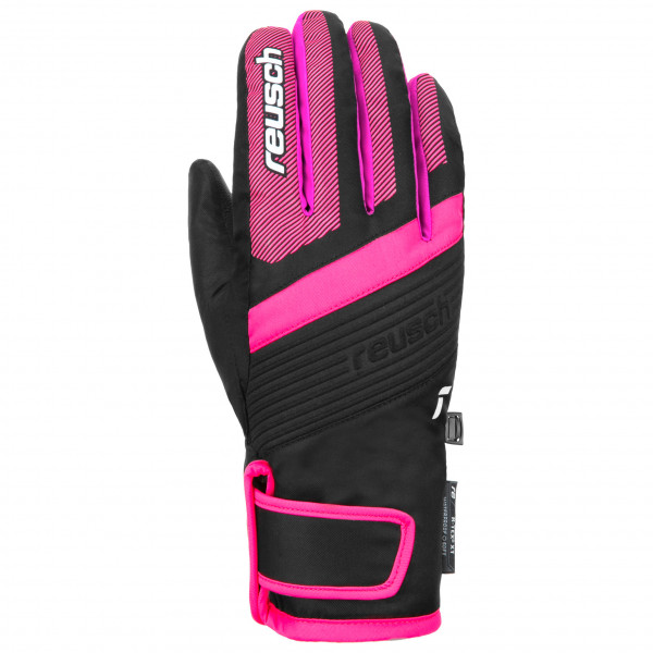 Reusch - Kid's Duke R-Tex XT Junior - Handschuhe Gr 4 schwarz von Reusch